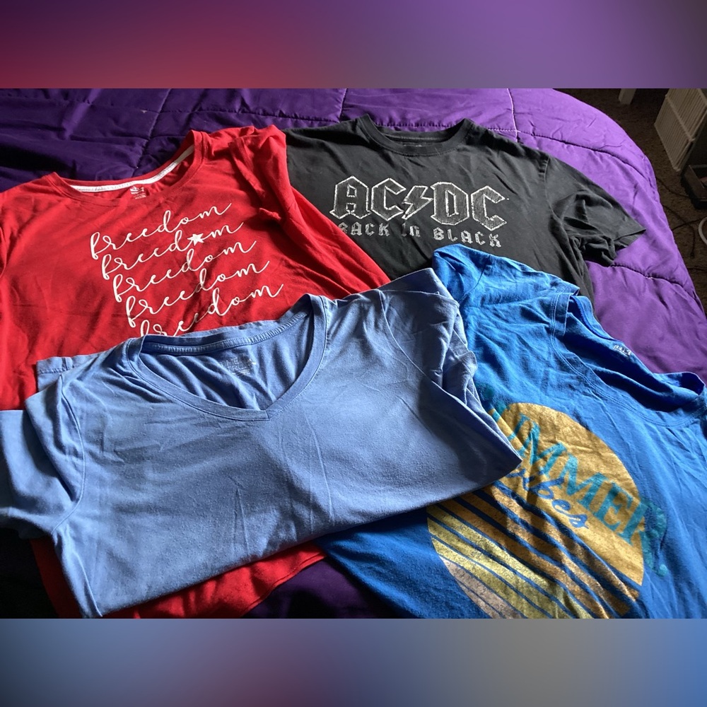 Women’s t shirt bundle